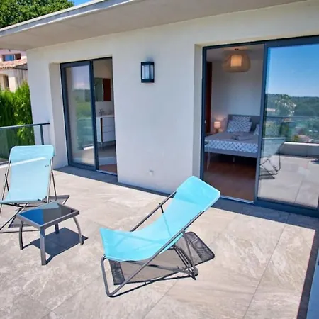 فيلة Guestready - Serene Getaway With Sea And Pool View *