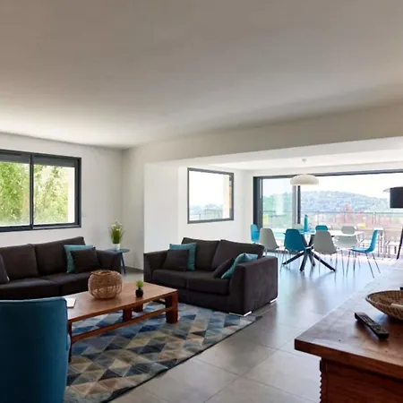 Guestready - Serene Getaway With Sea And Pool View فيلة كانيو سور مير